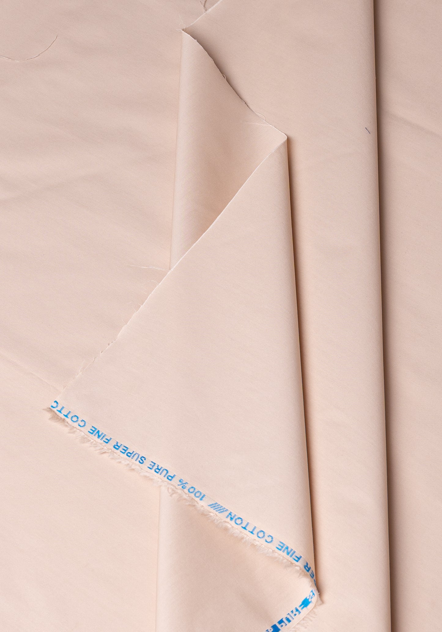 unstitched men Suiting prestige 100 % Cotton Colour Beige