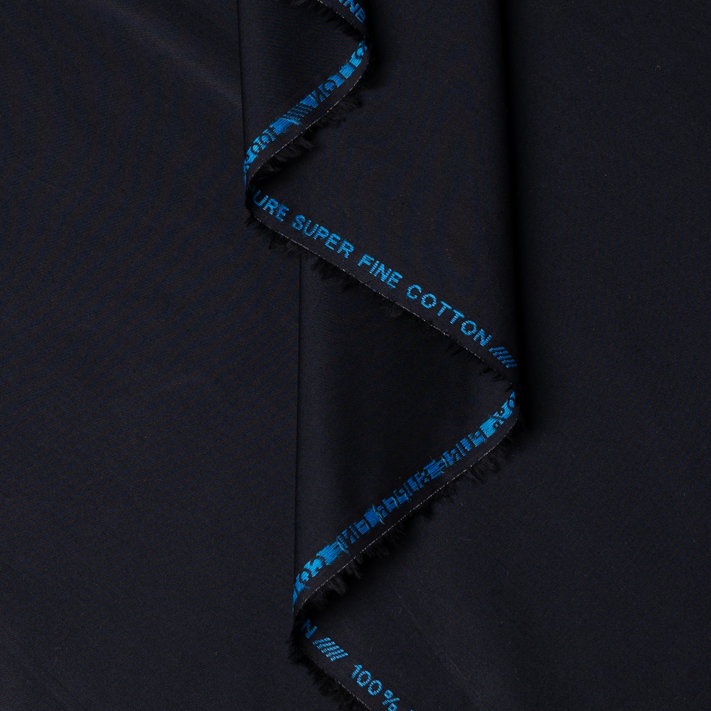 unstitched men Suiting prestige 100 % Cotton Colour Black
