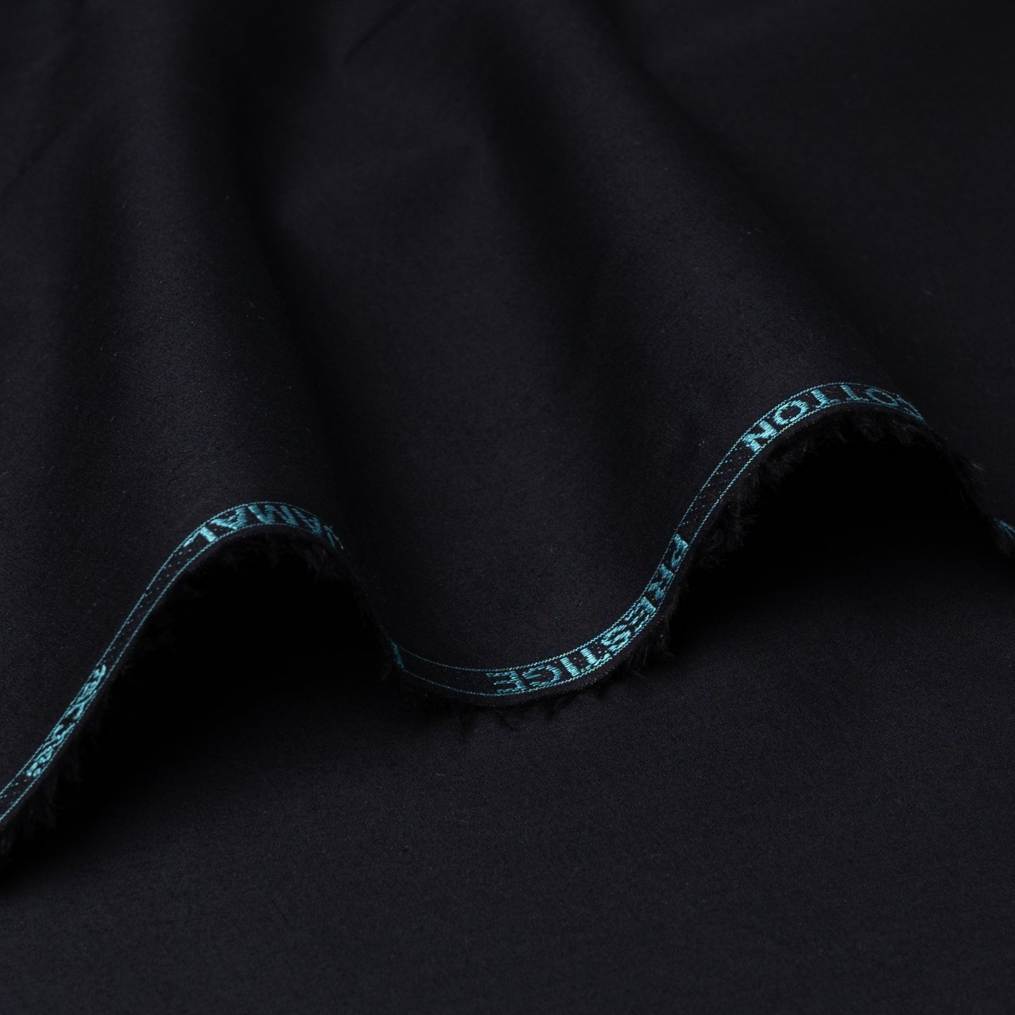 unstitched men Suiting prestige 100 % Cotton Colour Black