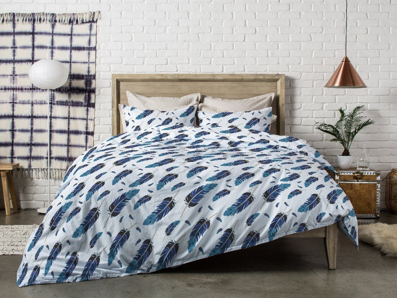 Summer Quilt Feathers