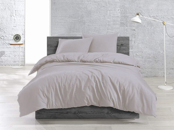 Bed sheet set LT- Grey
