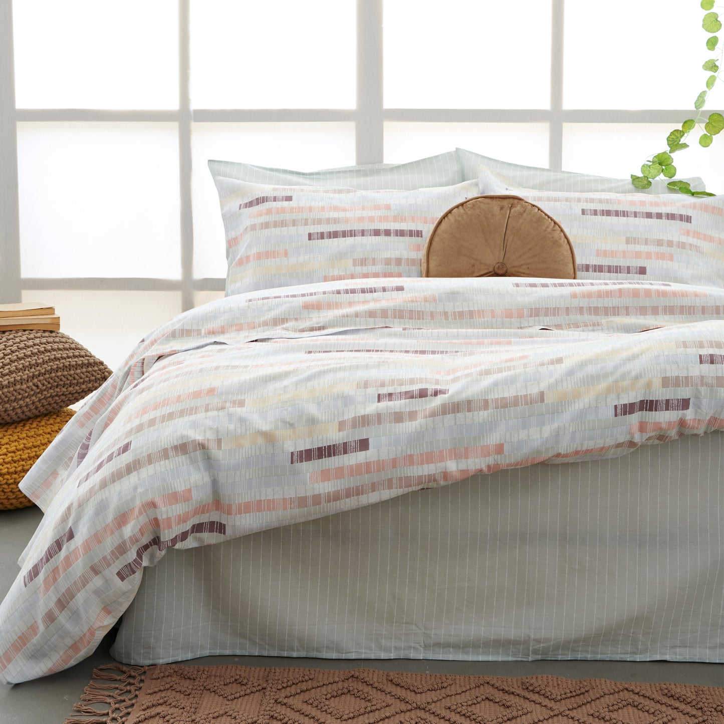 Summer Quilt Harbor front