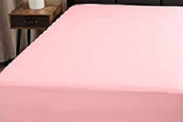 Fitted Sheet peach