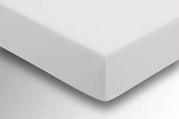 Fitted Sheet  White