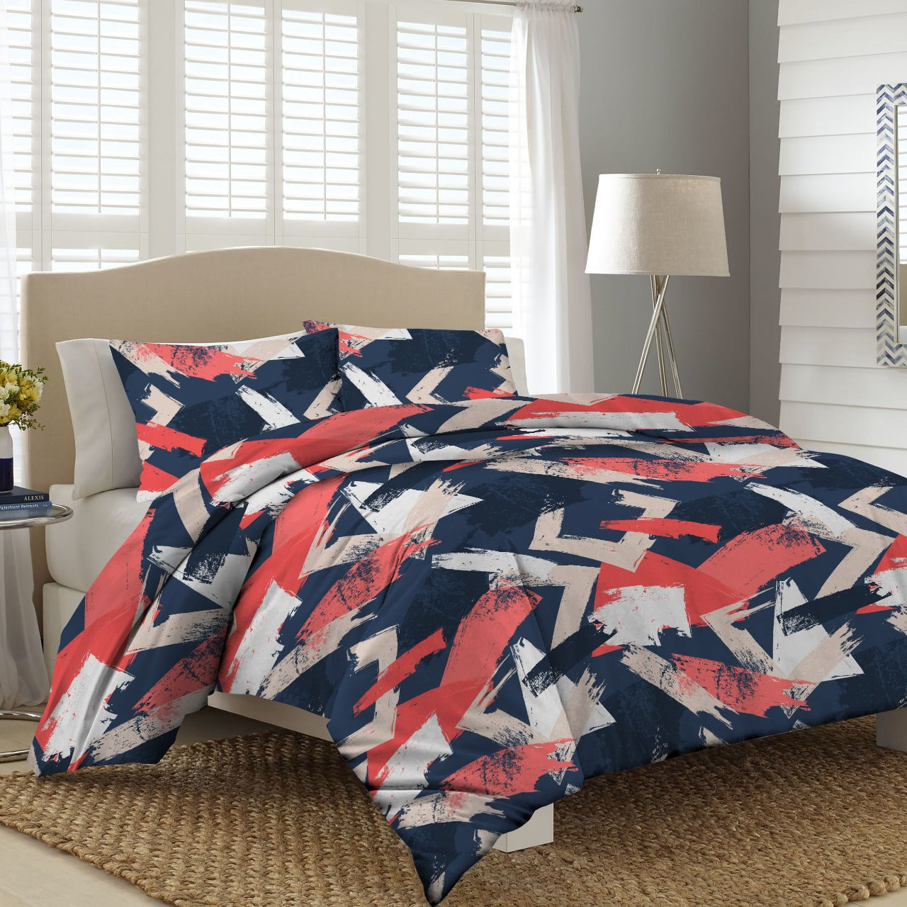 Summer Quilt Paint