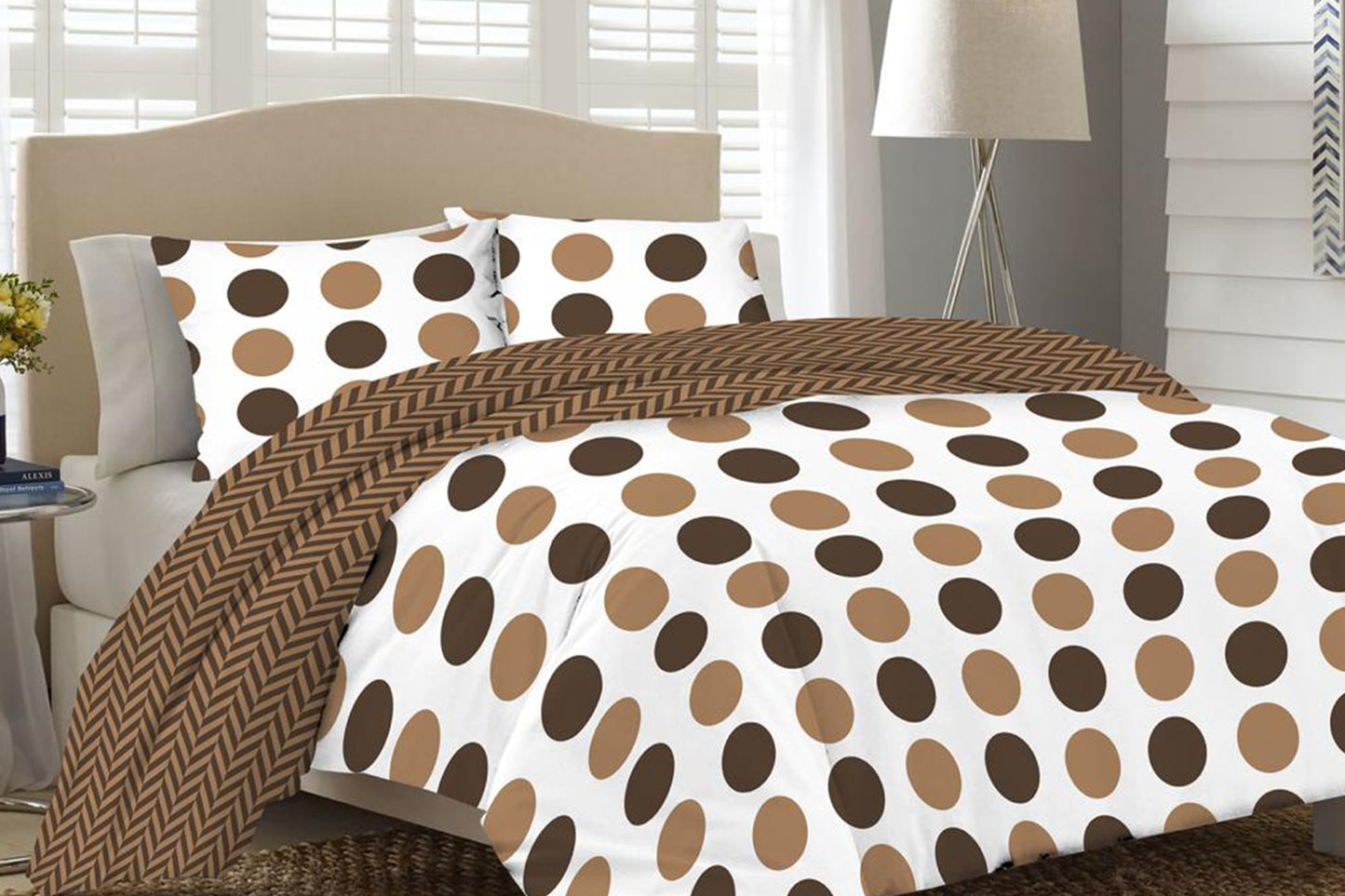Duvet Cover Set KikoHneda F/R