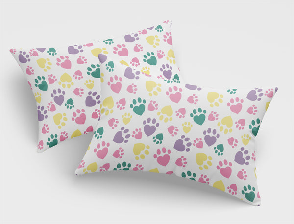 Pillowcase Pair Kitten R