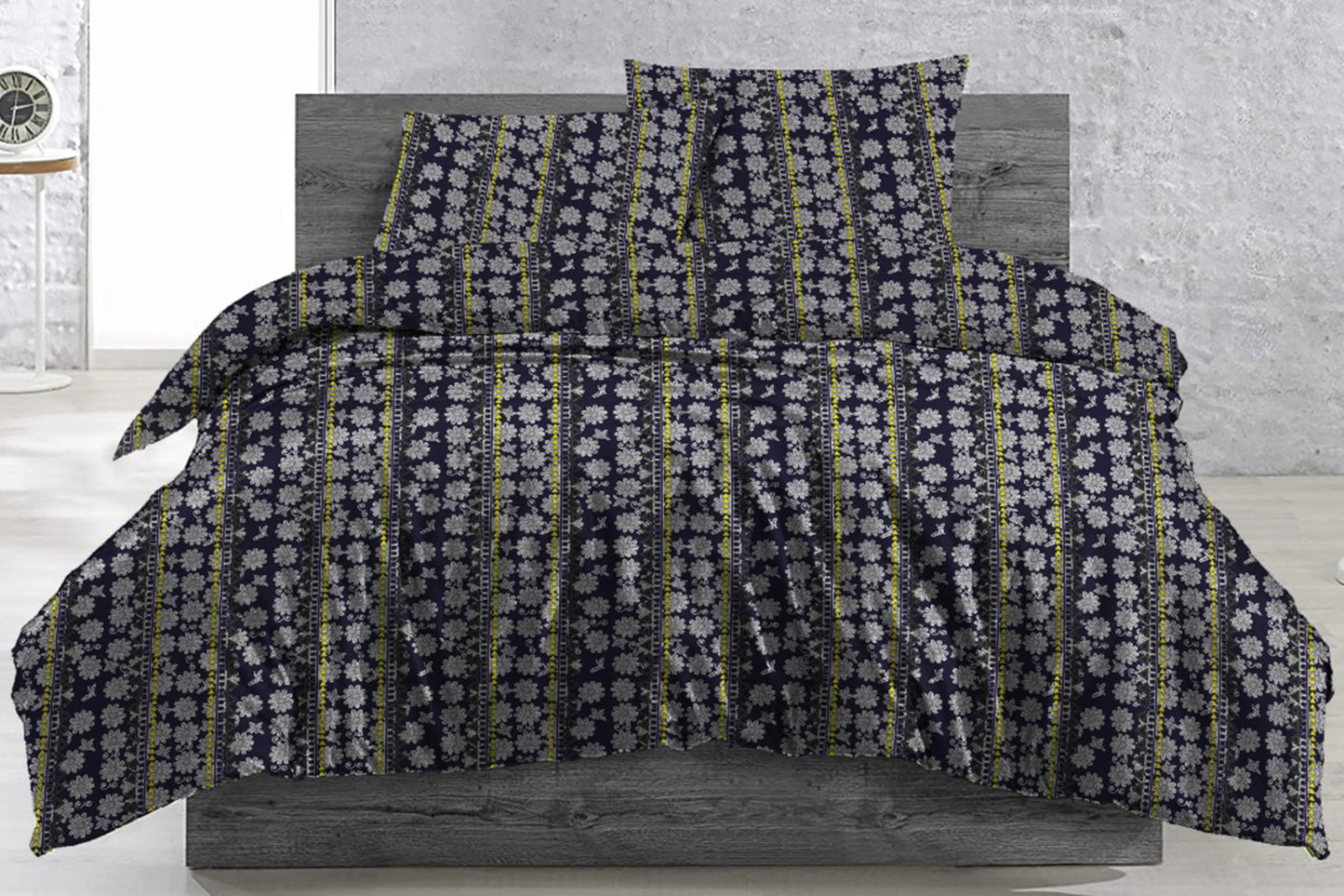 Duvet Cover Set N Blue