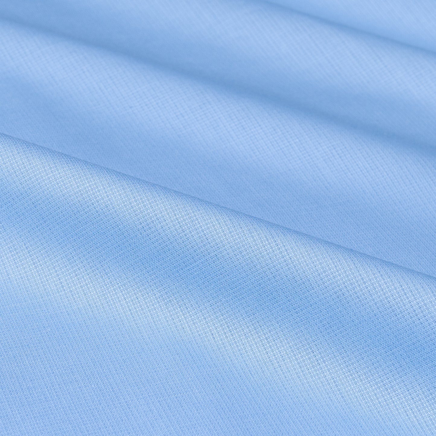 unstitched men Suiting Super Fine 100 % Cotton Colour Sky blue