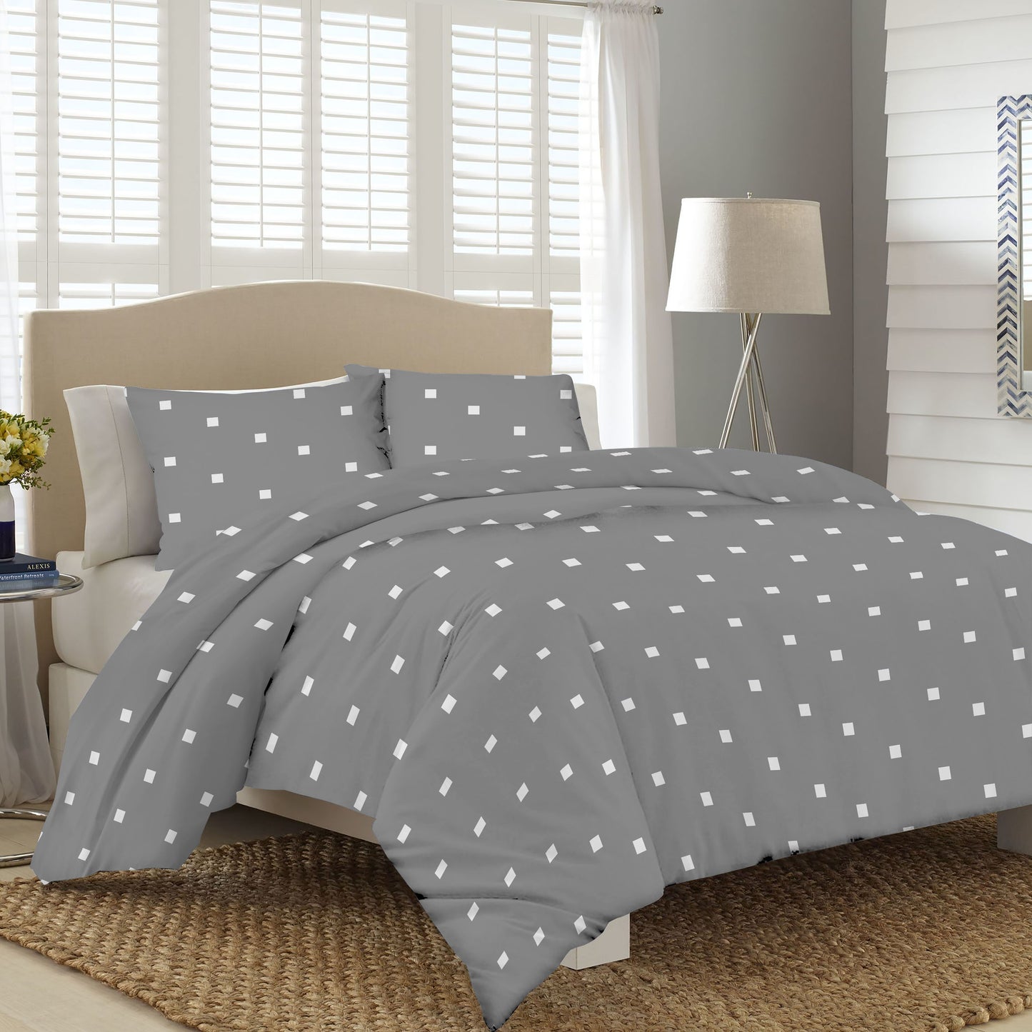 Bed sheet set Kostika reverse