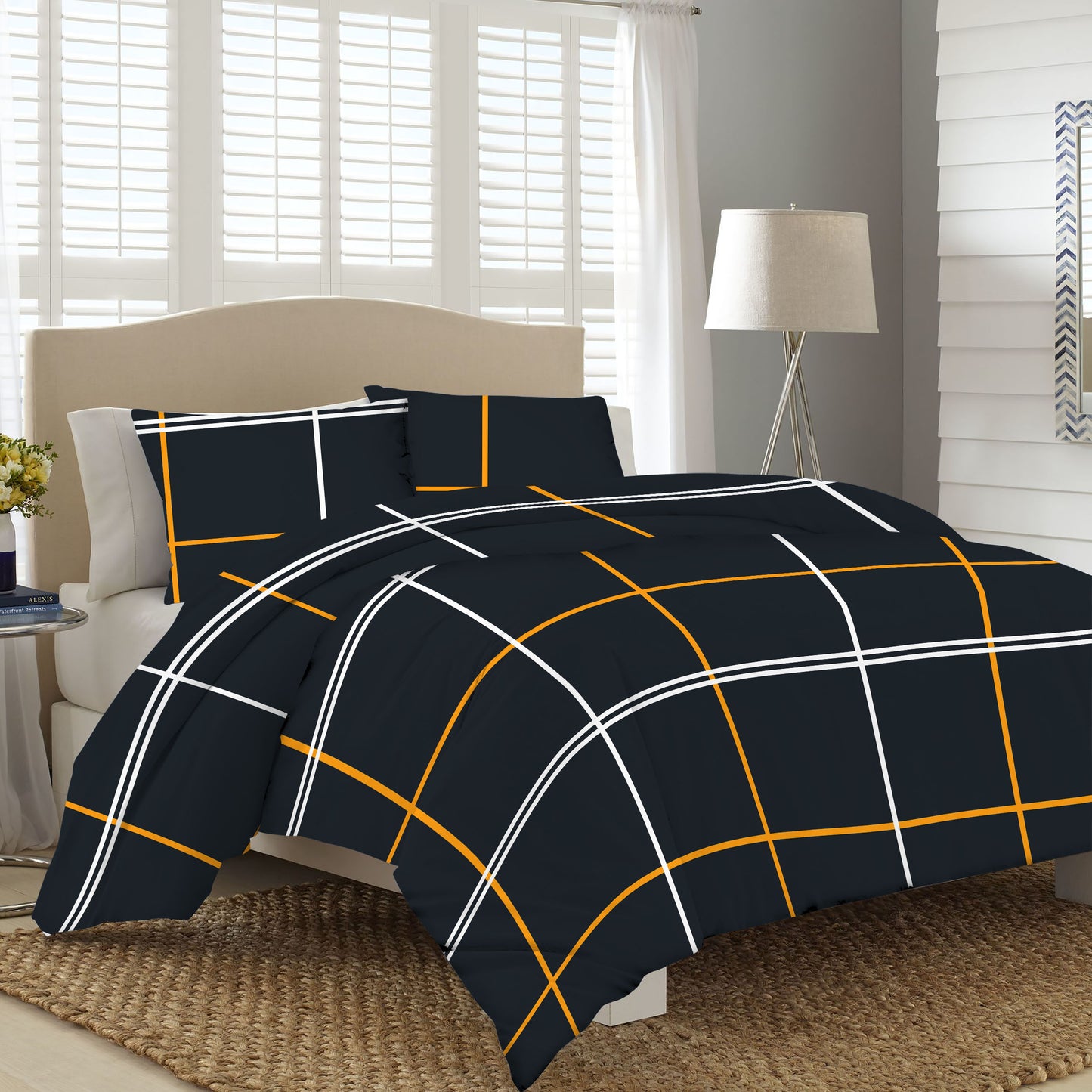 Pillowcase Pair kostika Front