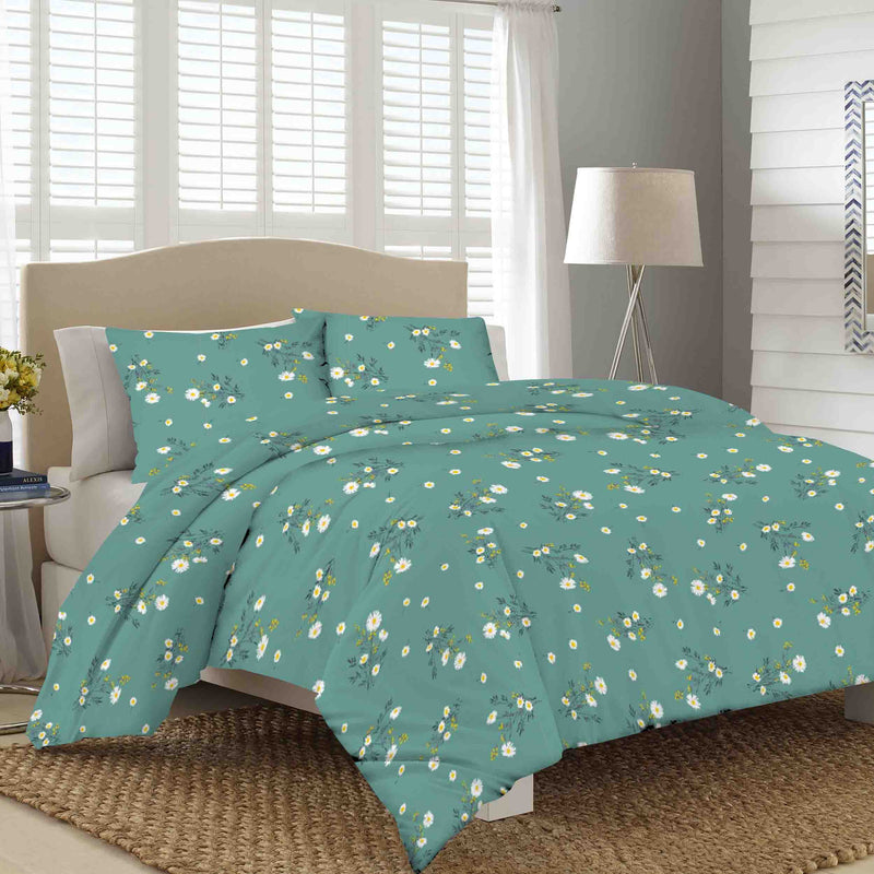 Fitted Sheet  Meadow front