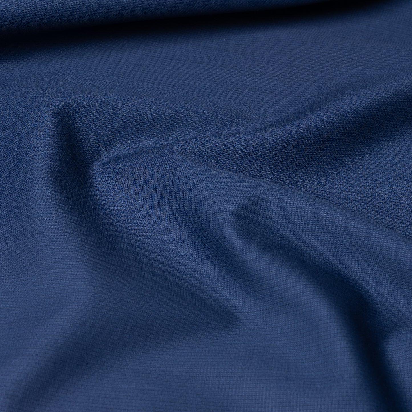 unstitched men Suiting Super Fine 100 % Cotton Colour Navy