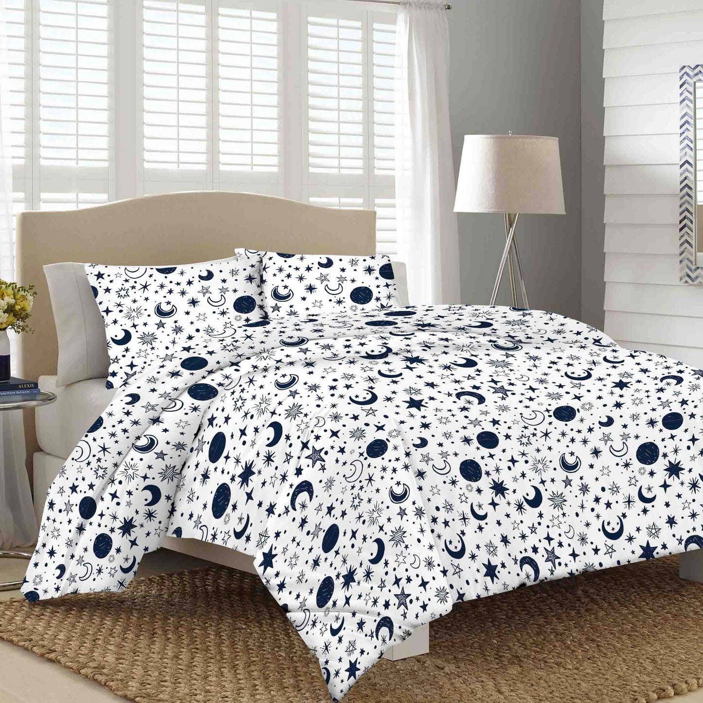 Bed Sheet Space Reverse