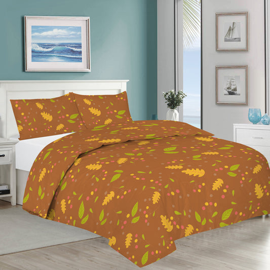 Bed Sheet Set Podzim F