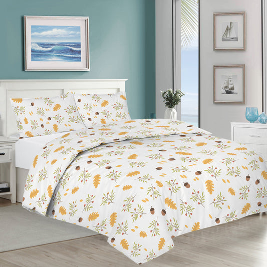 Bed Sheet Set Podzim R