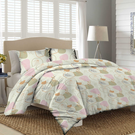 Bed sheet Cotton Satin Paula