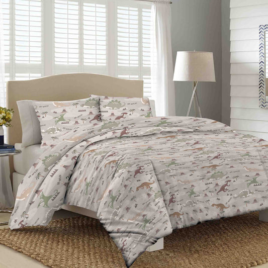 WINTER COMFORTER 400 GSM DINO