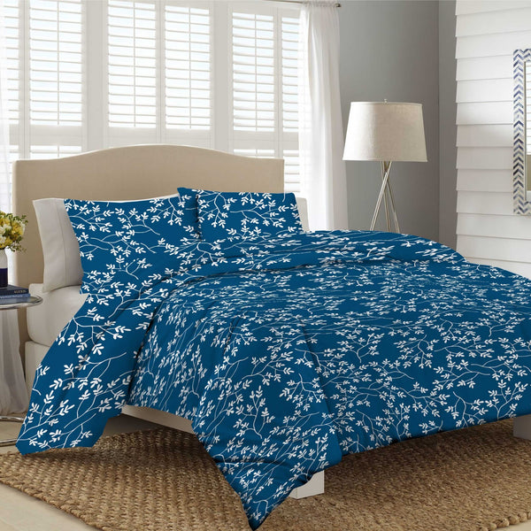 Bed sheet set Branches F