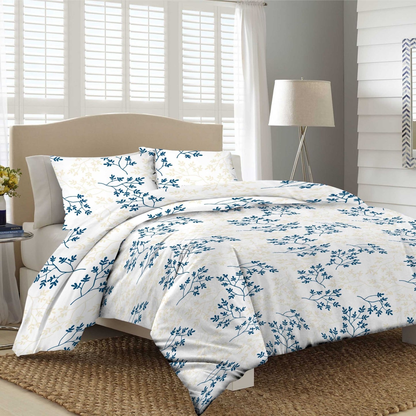Bed sheet set Branches R