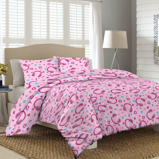 Bed Sheet Set Troll Reverse