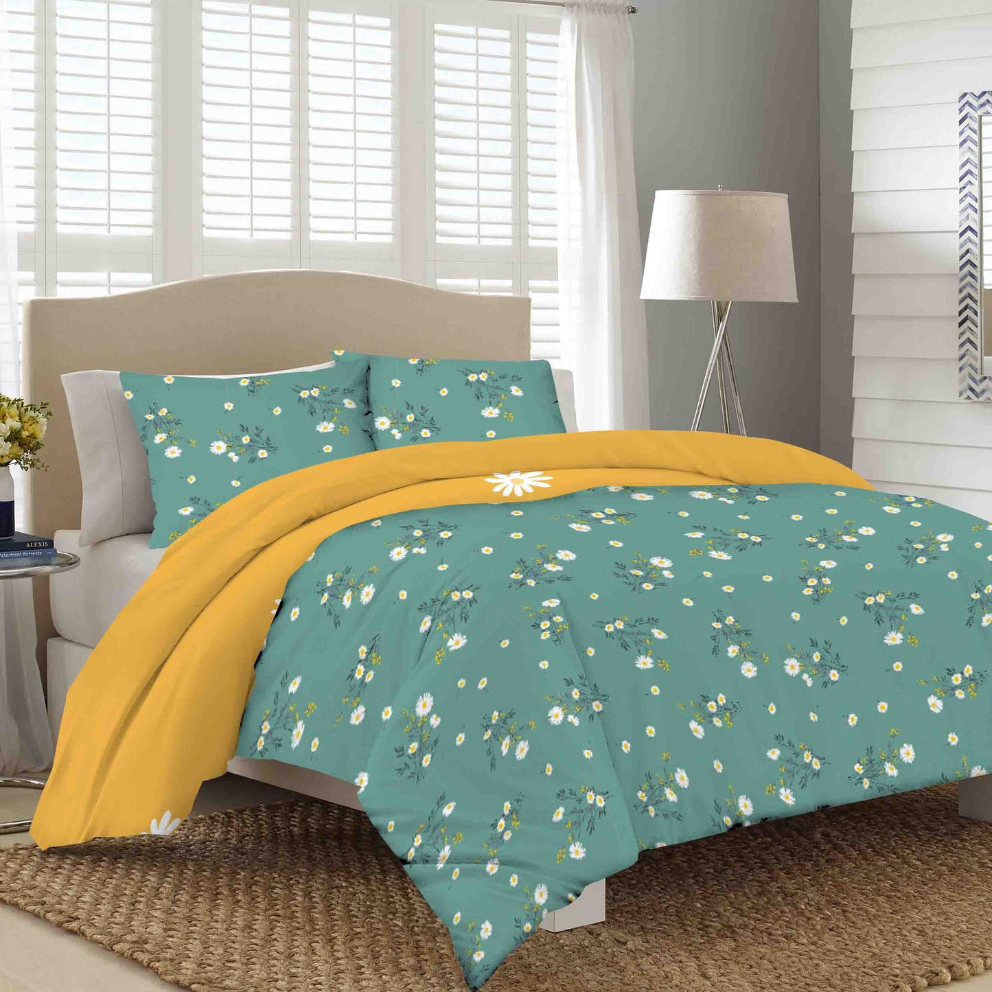 Duvet Cover Set meadow front