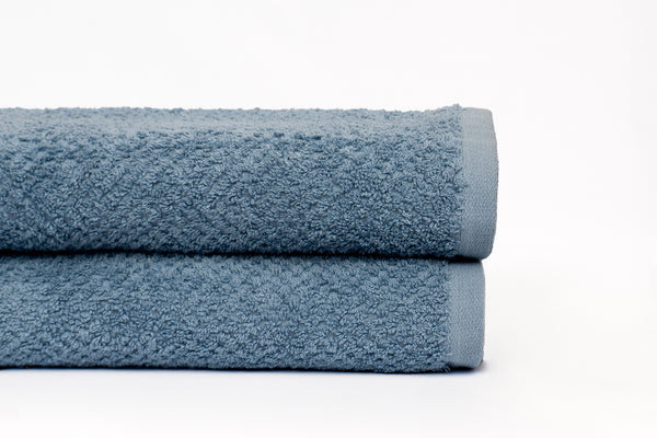 Hand Towel - Ash Blue