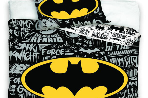 Kids Filled Comforter Batman