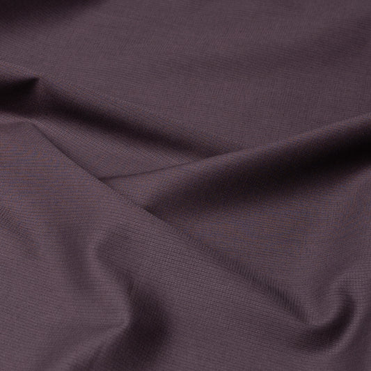unstitched men Suiting Super Fine 100 % Cotton Colour Dk Brown