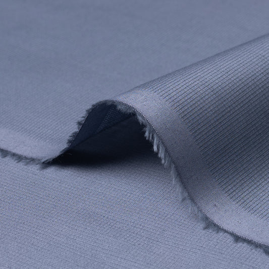 unstitched men Suiting Super Fine 100 % Cotton Colour Dk Grey