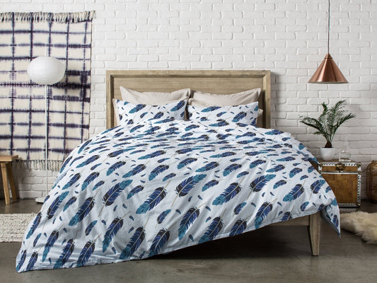 Summer Quilt Feathers