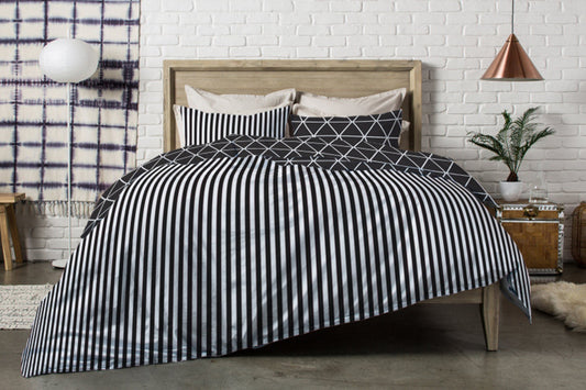 Summer Quilt Galaxy Line Black F/R