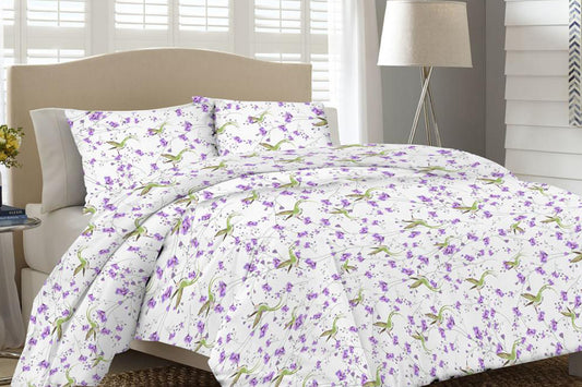 Summer Quilt Humming Bird