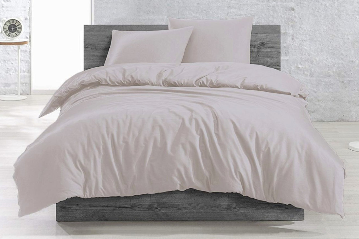 Bed sheet set Beige
