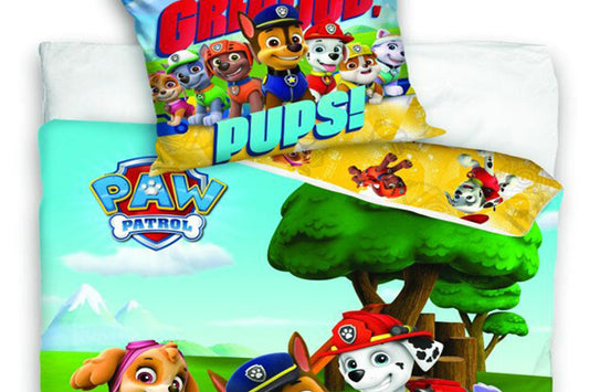 Kids Filled Comforter Paw patrol