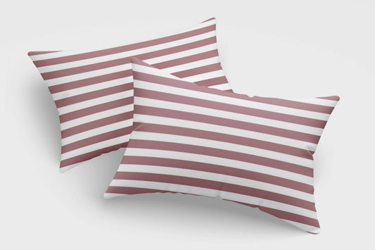 Pillowcase Pair Galaxy line Pink
