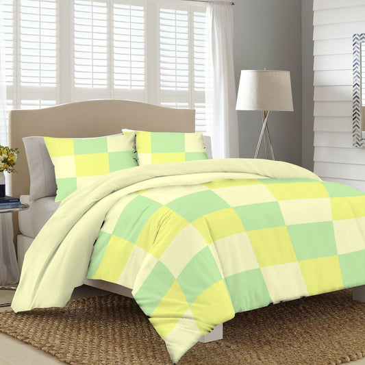Duvet Cover Set  patch work