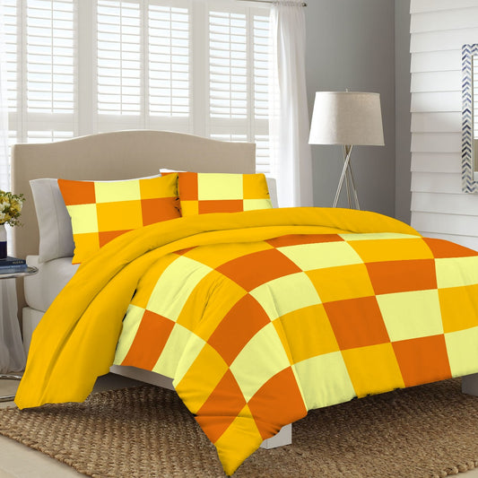Duvet Cover Set  patch work