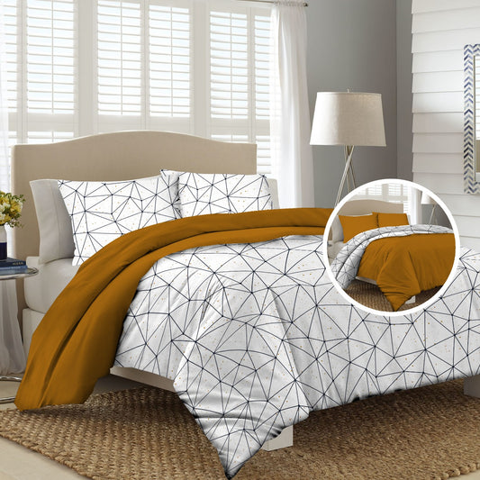 Duvet Cover Set Nordic F/R