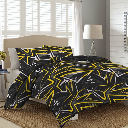 Bed sheet set Rock