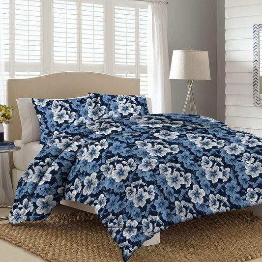 Summer Quilt Hibiscus