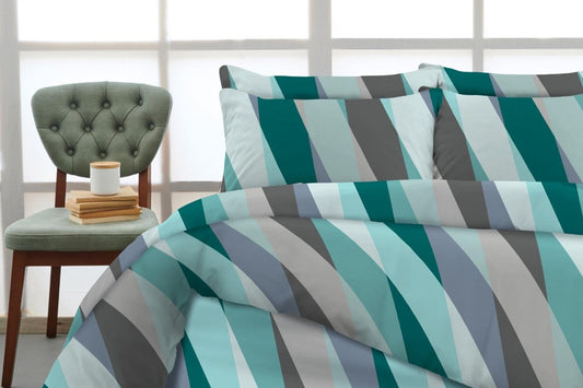 Bed sheet Cotton Satin  Lory Front
