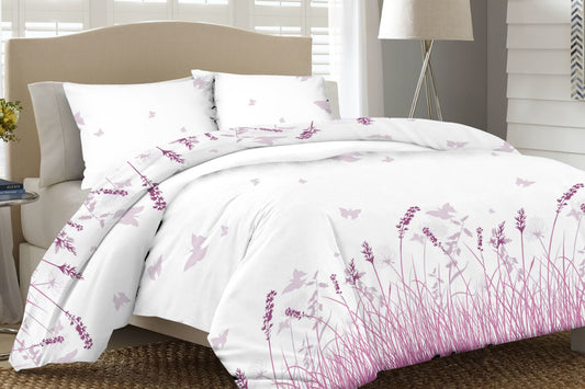 Bed sheet set  Motyli Louca