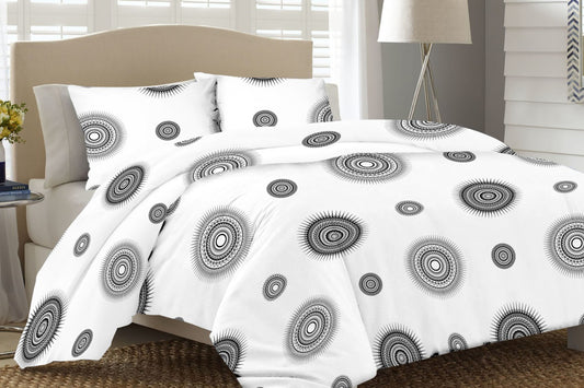 Winter Comforter 400 Gsm Tango White R