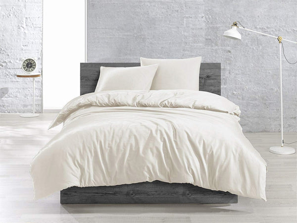 Bed sheet set Ivory