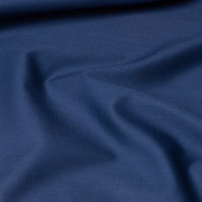 unstitched men Suiting Super Fine 100 % Cotton Colour Navy