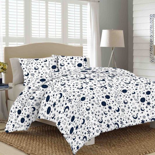 Bed Sheet Space Reverse