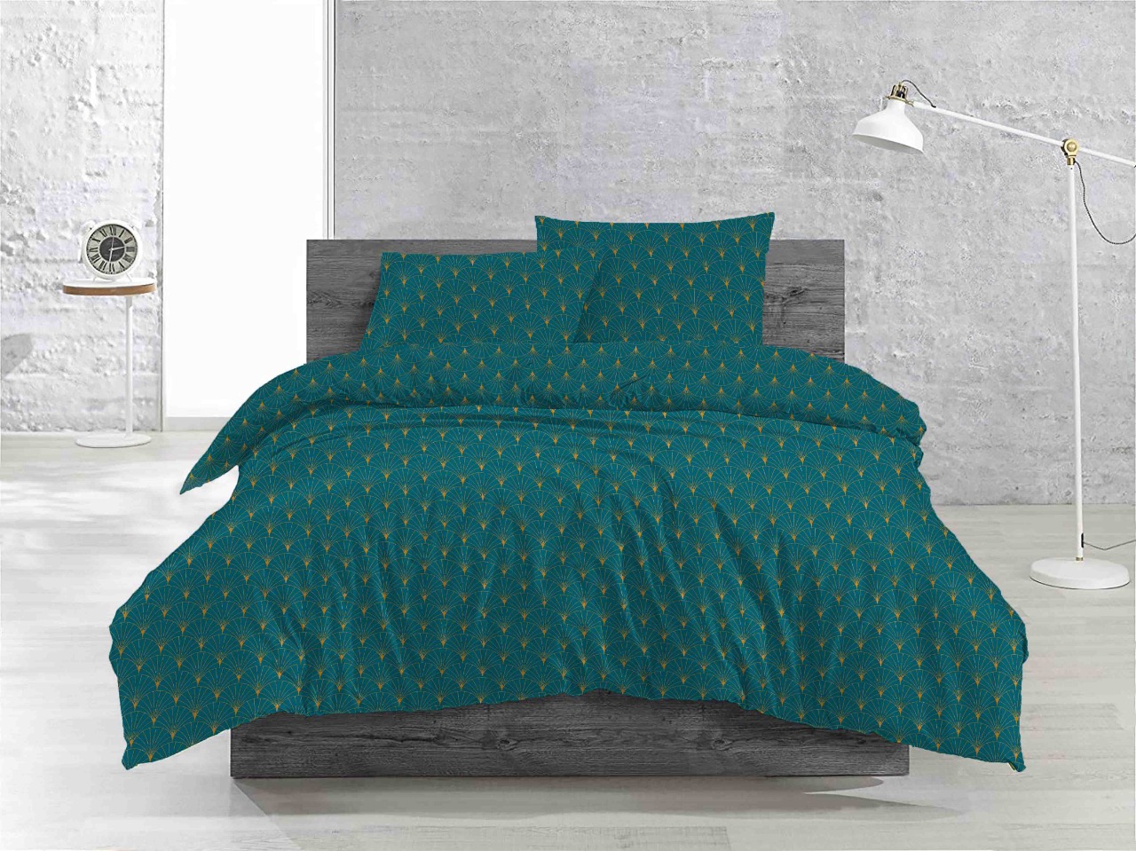 Pillow covers (T250 Percale)