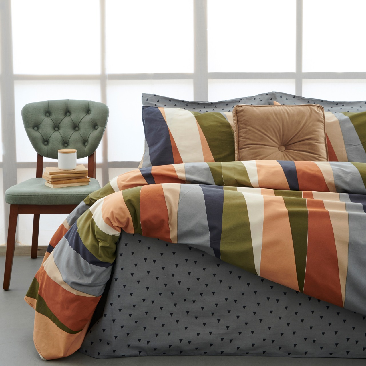 King size Winter Comforter ( 400GSM )